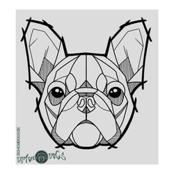 Splitterhunde – Französische Bulldogge – Shop Design – DemonDogs