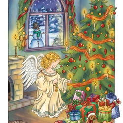 Weihnachtskarte
