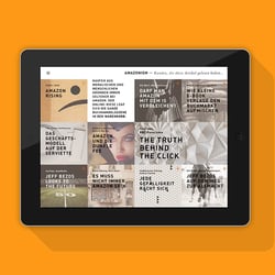 Digitales Dossier »Amazonism«