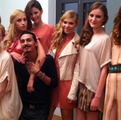 GLAW DESIGN FASHIONSHOW