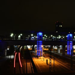 Bahnhof Freiburg