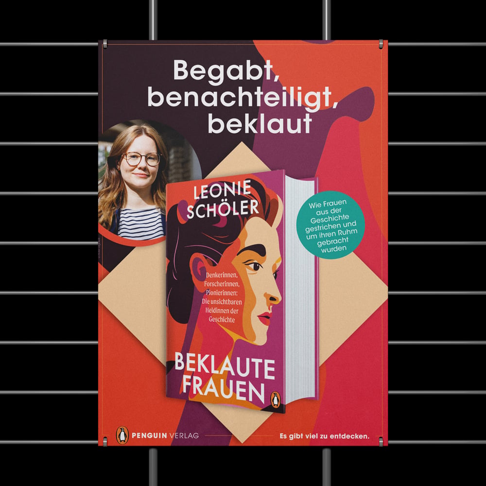 Key Visual der Kampagne