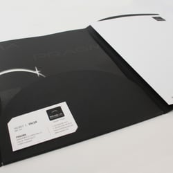 Corporate Design – Pragma – Institut für Unternehmens-Vision