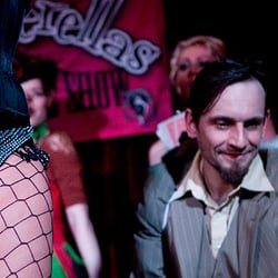 A Crimetime Burlesque Show – Köln 2011