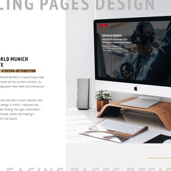 Facing Pages Design Portfolio Page 26