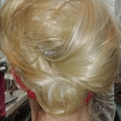 50ies hairstyle