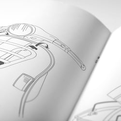 SIP Scootershop – Produktillustrationen