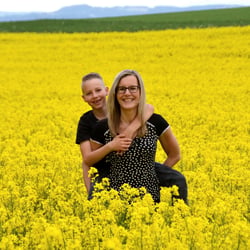 Familie Natur