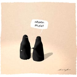 Maskenpflicht
