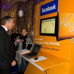 Facebook – Infopoint