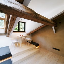 Innenarchitektur „berge“
