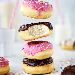 Donuts Rezept Moodaufnahme