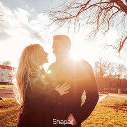 Imagebild – Liebe