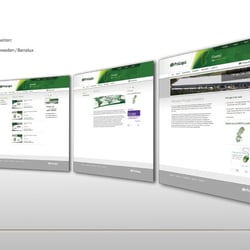 Webdesign – Prologis