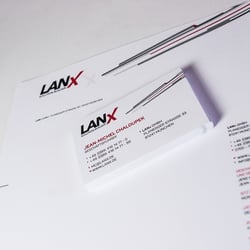 LANx Corporate Design
