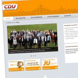 Stadtverband CDU in Rastatt