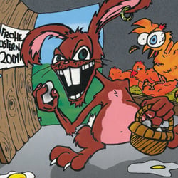 Ostern