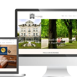 Villa am Kurpark