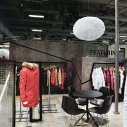 Markenauftritt Fashion Weeks