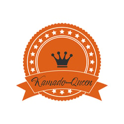 Logo Kamado-Queen