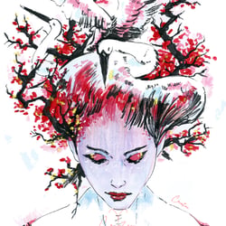 Ink Geisha