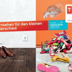 Projekt: Kampagnenidee, TLC • Agentur: ThinkNewGroup