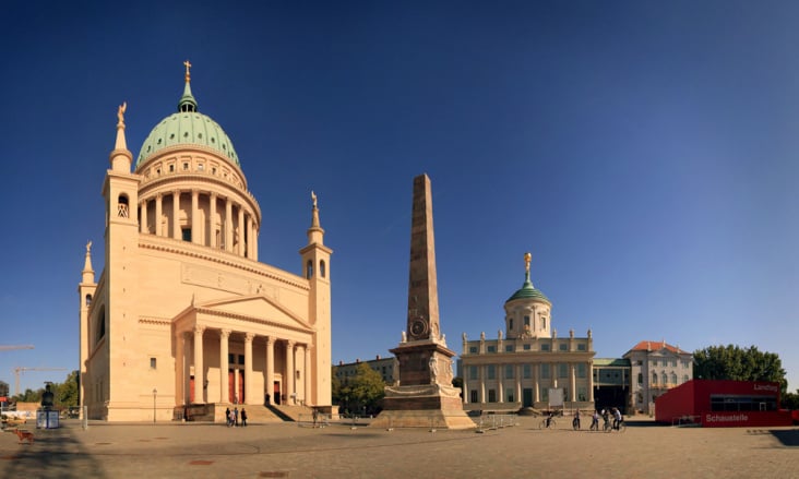 Potsdam, Nikolaikirche