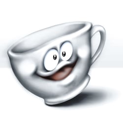Illustration Tasse
