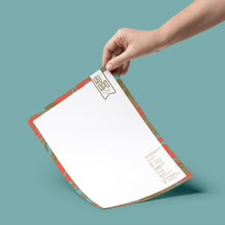 KuApo – Briefbogen