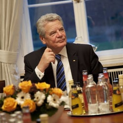 Empfang beim Bundespräsident
