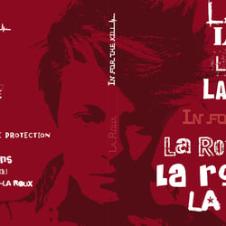 CD-Cover Entwurf