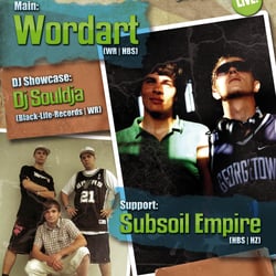 Flyer Destille (Club)
