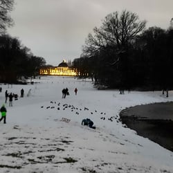 Winter in Bremen