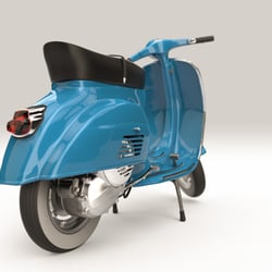 Vespa 1970