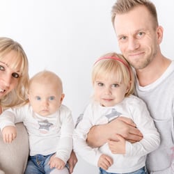 Familienfotografie
