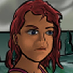 Frage-Antwortkarte zum Spiel „Schwimmen macht Spaß!“