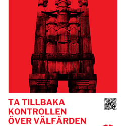 Election Campaign Vänsterpartiet Värmland
