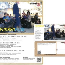Plakat und Karte; Bildidee, Bildbearbeitung, Gestaltung, Produktion