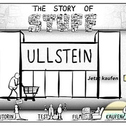 TheStoryOfStuff – Webseite