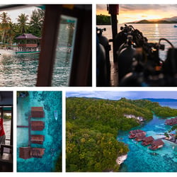 Dokumentation / Reportage (Scuba Republic Raja Ampat)
