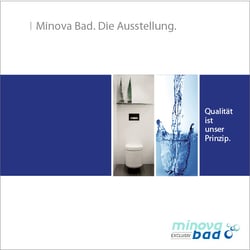 Folder Badausstellung