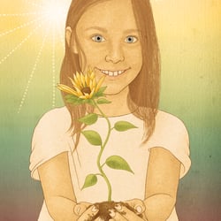 Sonnenblume