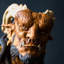 Feral Orc