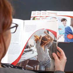 Das Magazin als Praxiswissen zum Mitnehmen