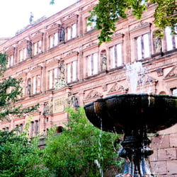 Schloss Heidelberg