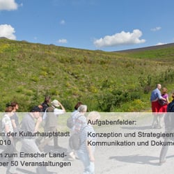 Projekt Unter freiem Himmel 2010
