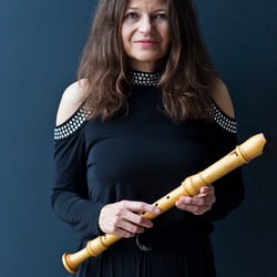 Dorothee Oberlinger Flötistin