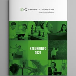 Steuerinfo-Titelgestaltung Steuerberater