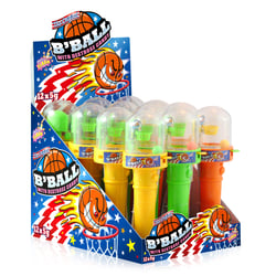 Alex Sweets B’Ball Display