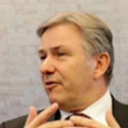 Klaus Wowereit- Berlin Mayor.